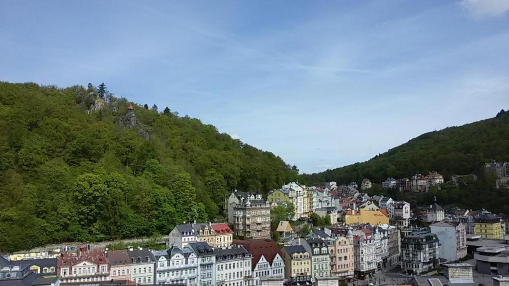 Romantic Karlovy Vary Exterior foto