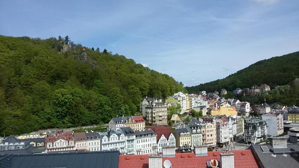Romantic Karlovy Vary Exterior foto